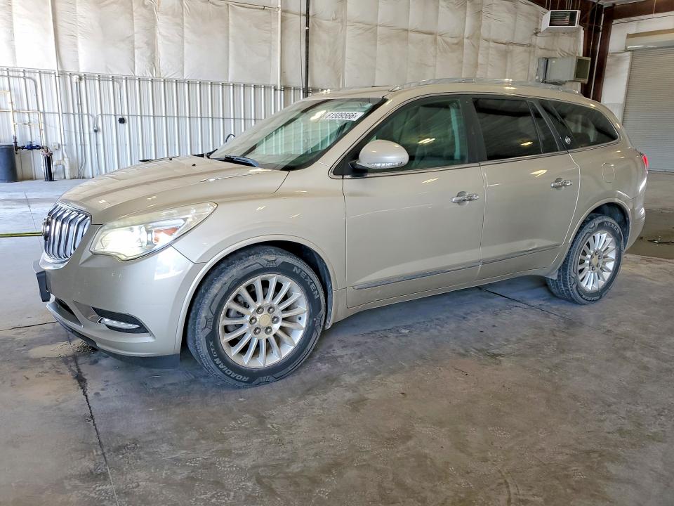2013 Buick Enclave მანქანა იყიდება აუქციონზე, vin: 5GAKVCKD3DJ156465, აუქციონის ნომერი: 61509566