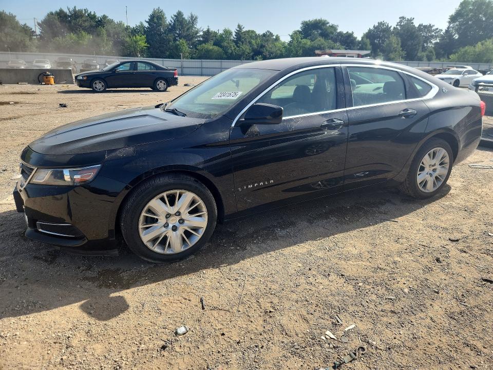 Продаж на аукціоні авто 2015 Chevrolet Impala, vin: 2G11Z5SL3F9259698, номер лоту: 73341675