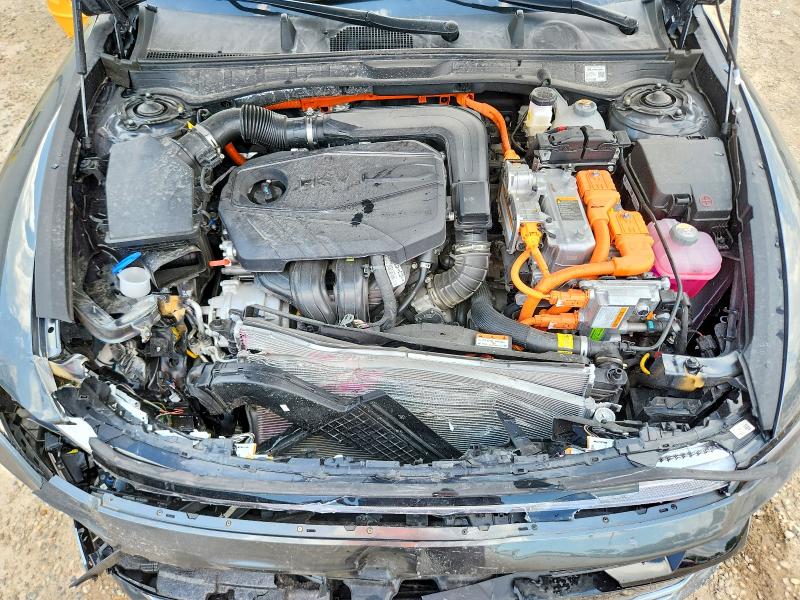 Aukcja sprzedaży 2026 Hyundai Sonata Hybrid, vin: KMHL24JJ6TA147312, numer aukcji: 61674326
