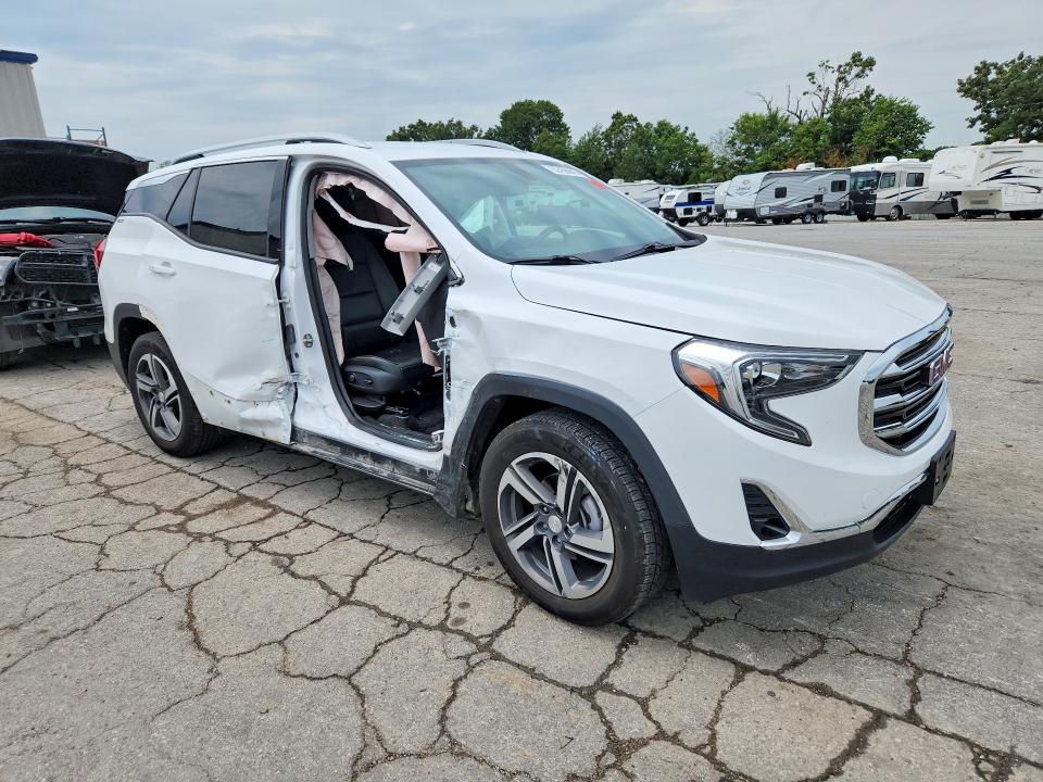 2019 Gmc Terrain მანქანა იყიდება აუქციონზე, vin: 3GKALPEV3KL301204, აუქციონის ნომერი: 62458606
