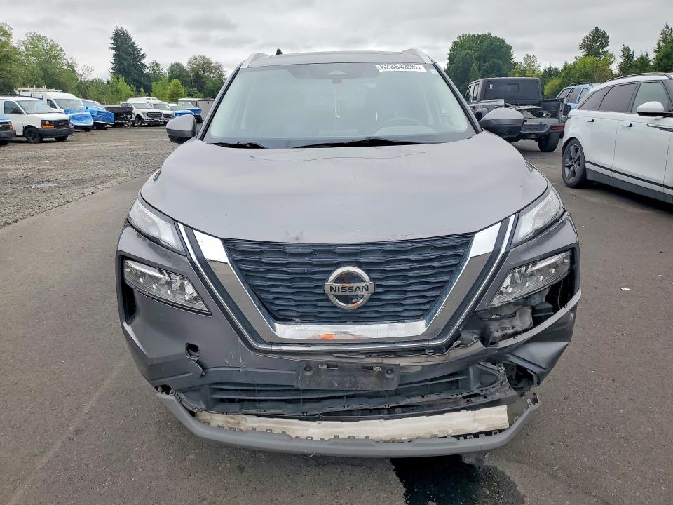 Auction sale of the 2021 Nissan Rogue, vin: JN8AT3BB7MW230492, lot number: 62354396