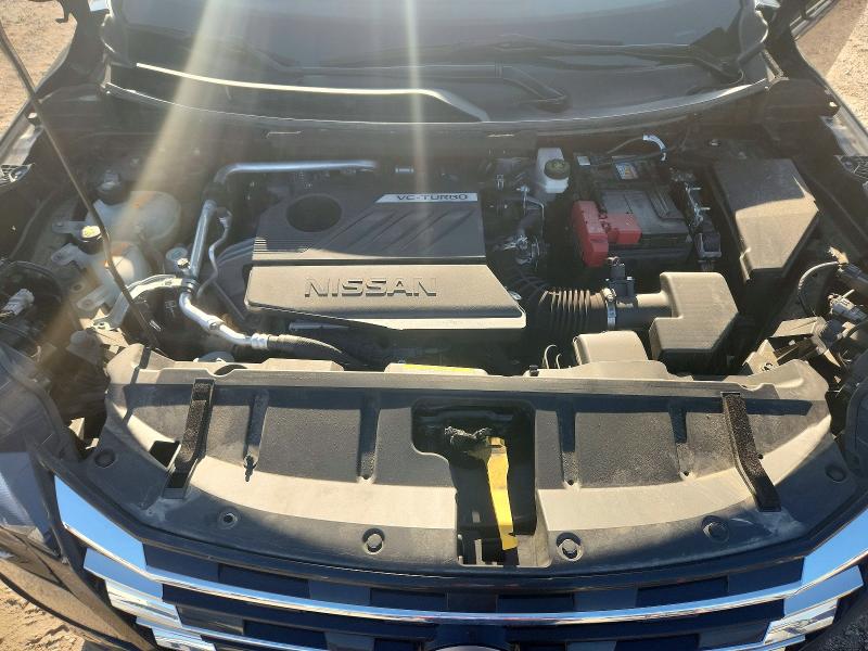 Продажа на аукционе авто 2024 Nissan Rogue, vin: JN8BT3BB0RW181132, номер лота: 61069416