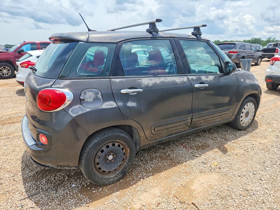 Продаж на аукціоні авто 2015 Fiat 500l, vin: ZFBCFAAH5FZ030611, номер лоту: 59909726