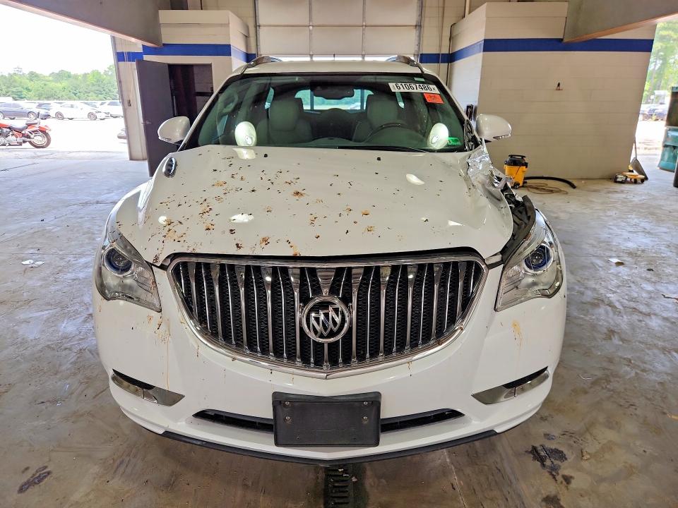 2017 Buick Enclave მანქანა იყიდება აუქციონზე, vin: 5GAKRCKDXHJ182863, აუქციონის ნომერი: 61067486