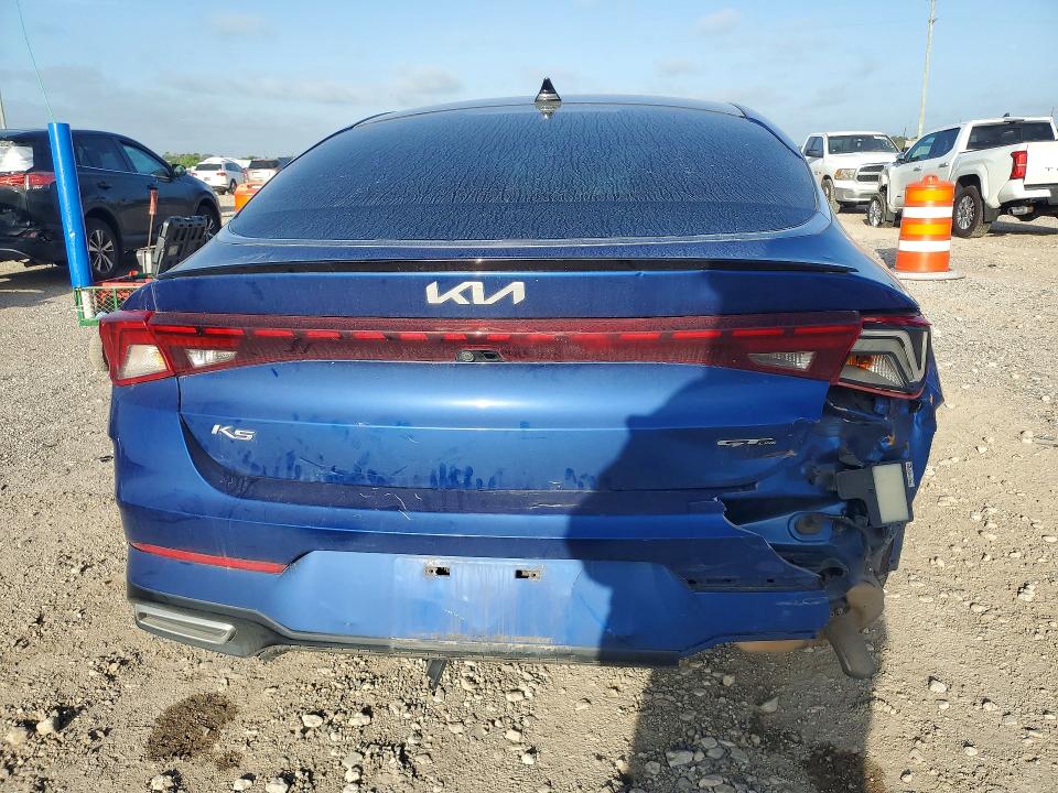 Aukcja sprzedaży 2022 Kia K5, vin: 5XXG64J21NG105575, numer aukcji: 61791256