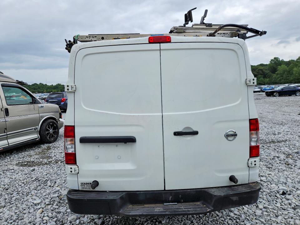 2018 Nissan Nv მანქანა იყიდება აუქციონზე, vin: 1N6BF0KY5JN815094, აუქციონის ნომერი: 62407896
