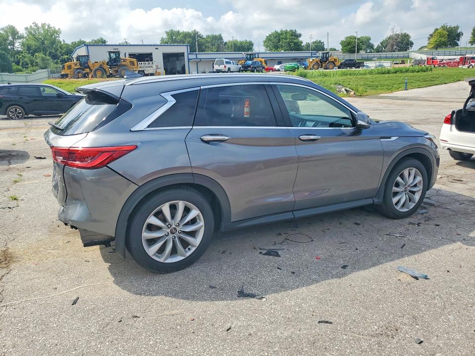 Продажа на аукционе авто 2019 Infiniti Qx50, vin: 3PCAJ5M3XKF120895, номер лота: 58780376