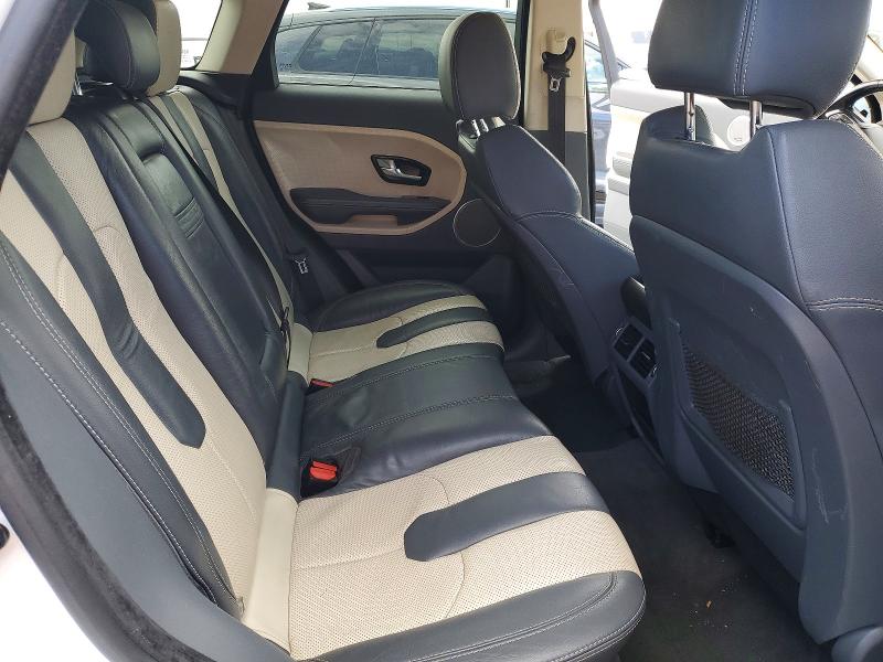 Продаж на аукціоні авто 2012 Land Rover Range Rover Evoque, vin: SALVT2BG1CH620048, номер лоту: 60968336