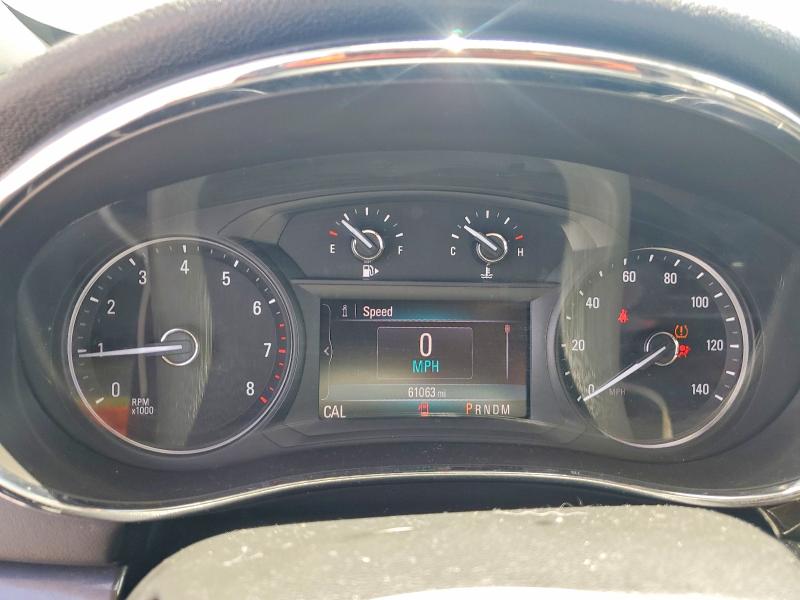Aukcja sprzedaży 2019 Buick Encore, vin: KL4CJASB1KB726157, numer aukcji: 61837096