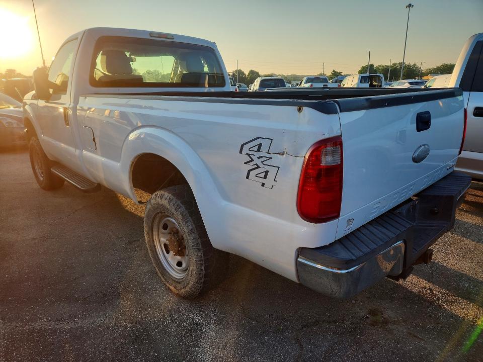 Продаж на аукціоні авто 2012 Ford F250, vin: 1FTBF2B60CEC41522, номер лоту: 56929026