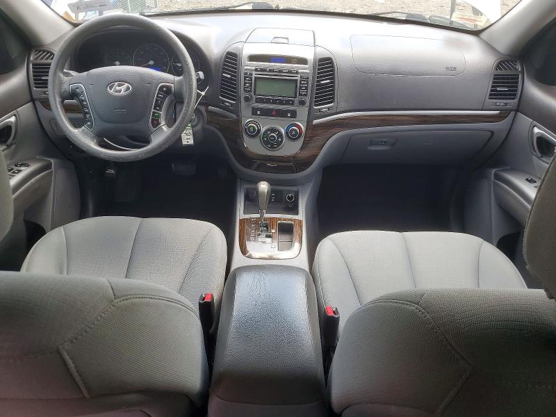 2011 Hyundai Santa Fe მანქანა იყიდება აუქციონზე, vin: 5XYZGDAB9BG028709, აუქციონის ნომერი: 62158396
