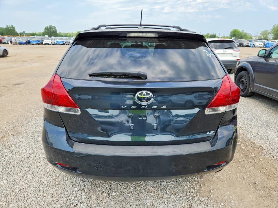 Aukcja sprzedaży 2014 Toyota Venza, vin: 4T3ZA3BB3EU081213, numer aukcji: 60068726