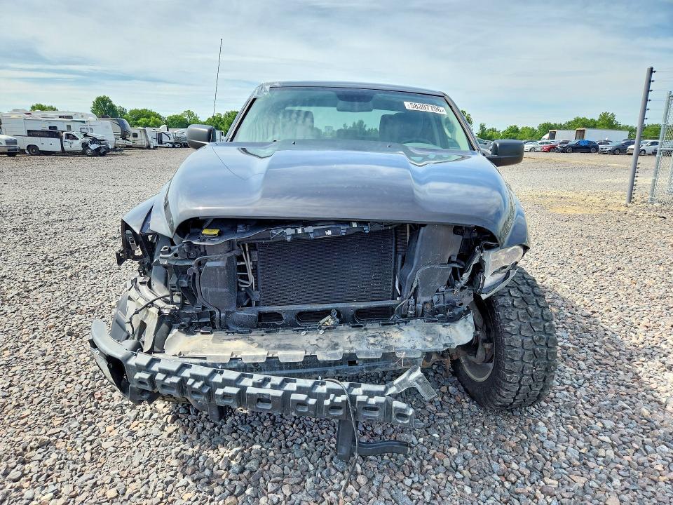Продажа на аукционе авто 2013 Ram 1500, vin: 1C6RR7FT0DS719497, номер лота: 58307796