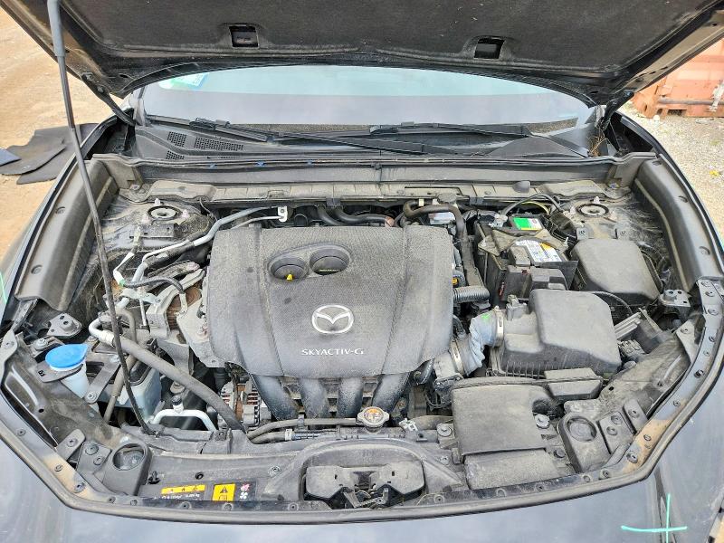 2021 Mazda Cx-30 მანქანა იყიდება აუქციონზე, vin: 3MVDMBCL3MM227322, აუქციონის ნომერი: 59922936
