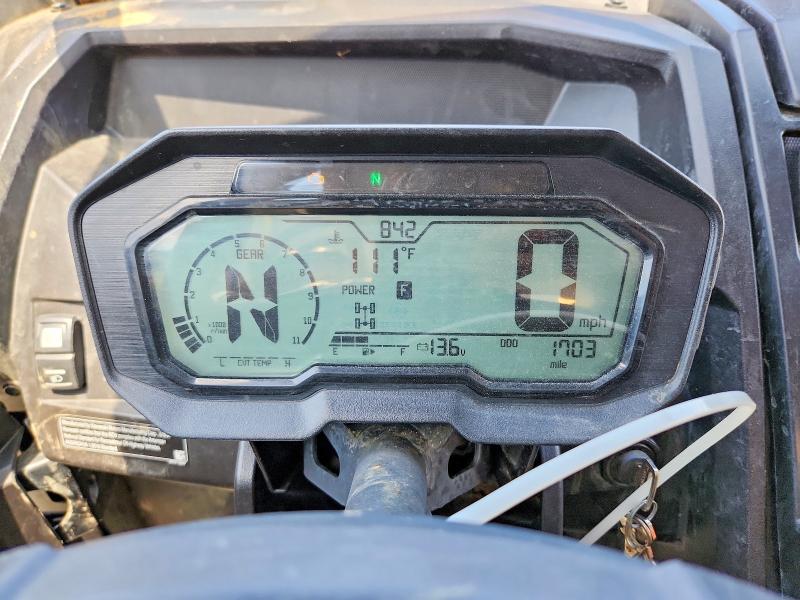 Продажа на аукционе авто 2025 Kawasaki Krf 1000, vin: JKARFCE10SB500606, номер лота: 60067886