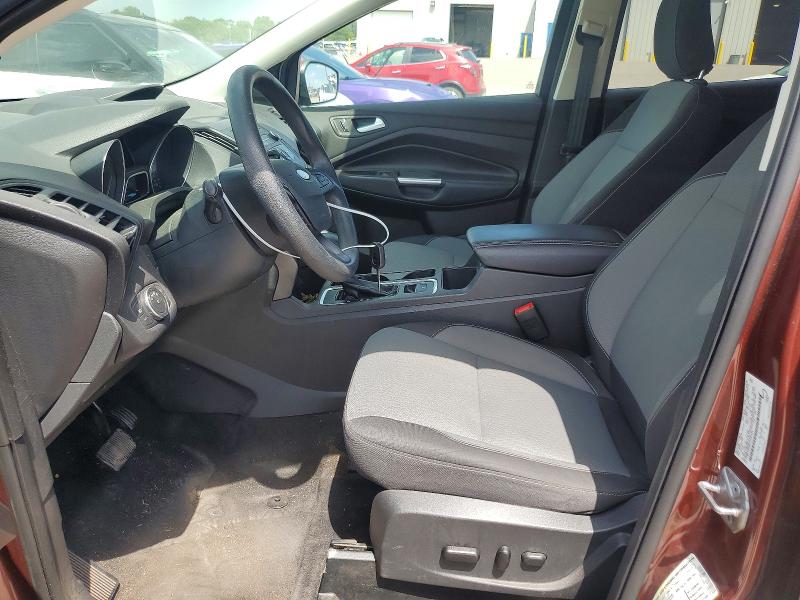 2018 Ford Escape მანქანა იყიდება აუქციონზე, vin: 1FMCU0GD2JUC61274, აუქციონის ნომერი: 61909626