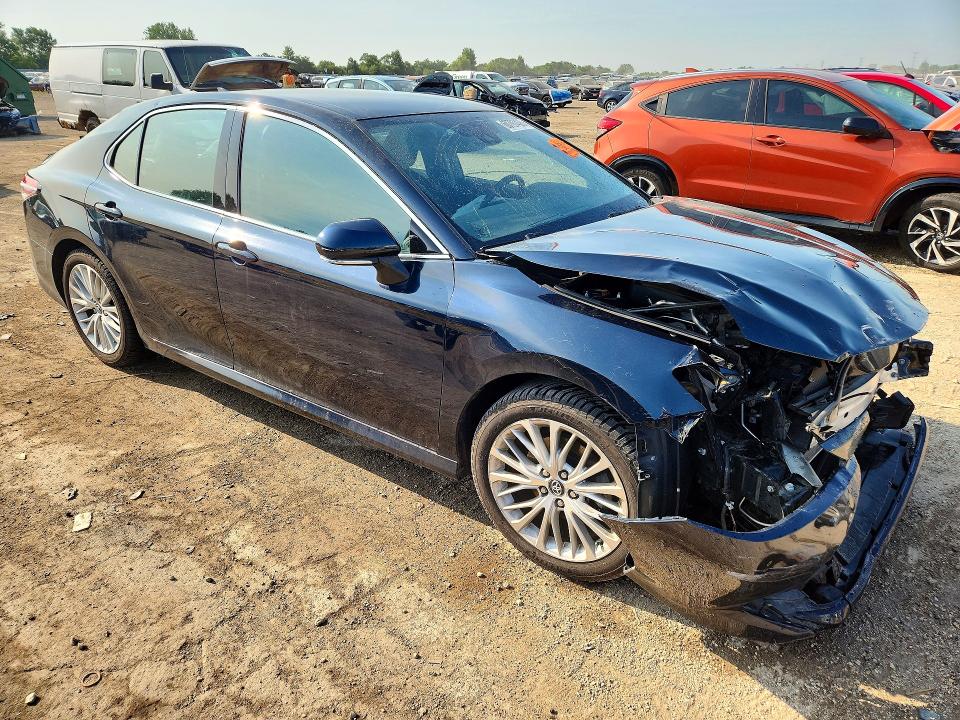 Aukcja sprzedaży 2020 Toyota Camry, vin: 4T1F11AK5LU914315, numer aukcji: 60797426