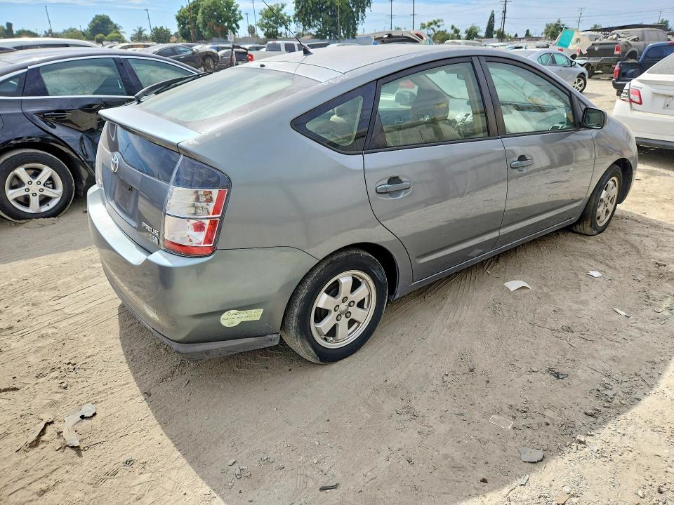 61904726 :رقم المزاد ، JTDKB22U440109243 vin ، 2004 Toyota Prius مزاد بيع