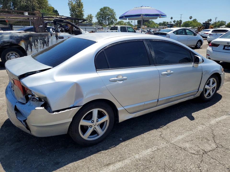 Aukcja sprzedaży 2008 Honda Civic, vin: JHMFA165X8S001963, numer aukcji: 60239246