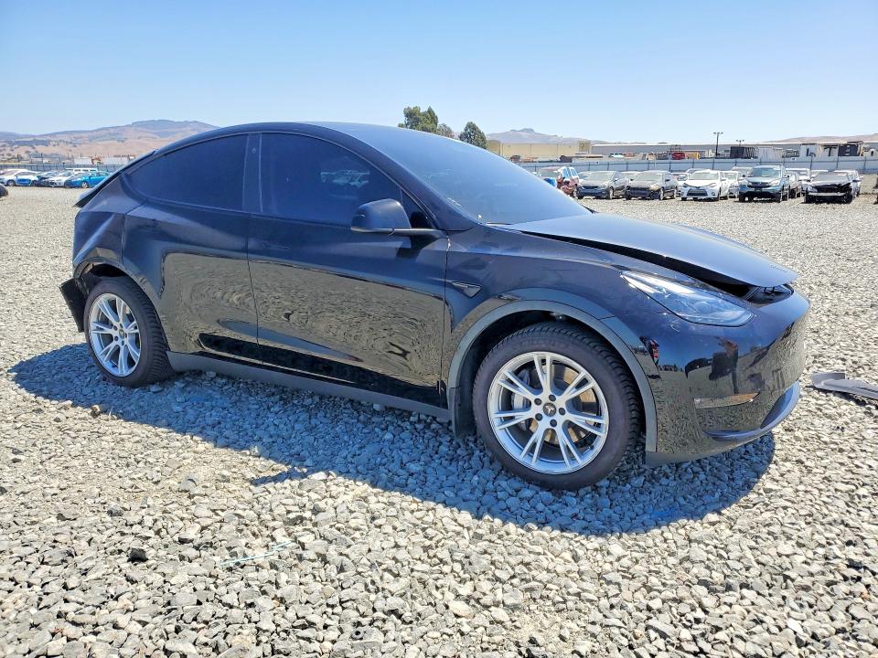 Продаж на аукціоні авто 2023 Tesla Model Y, vin: 7SAYGAEE6PF742569, номер лоту: 60432476