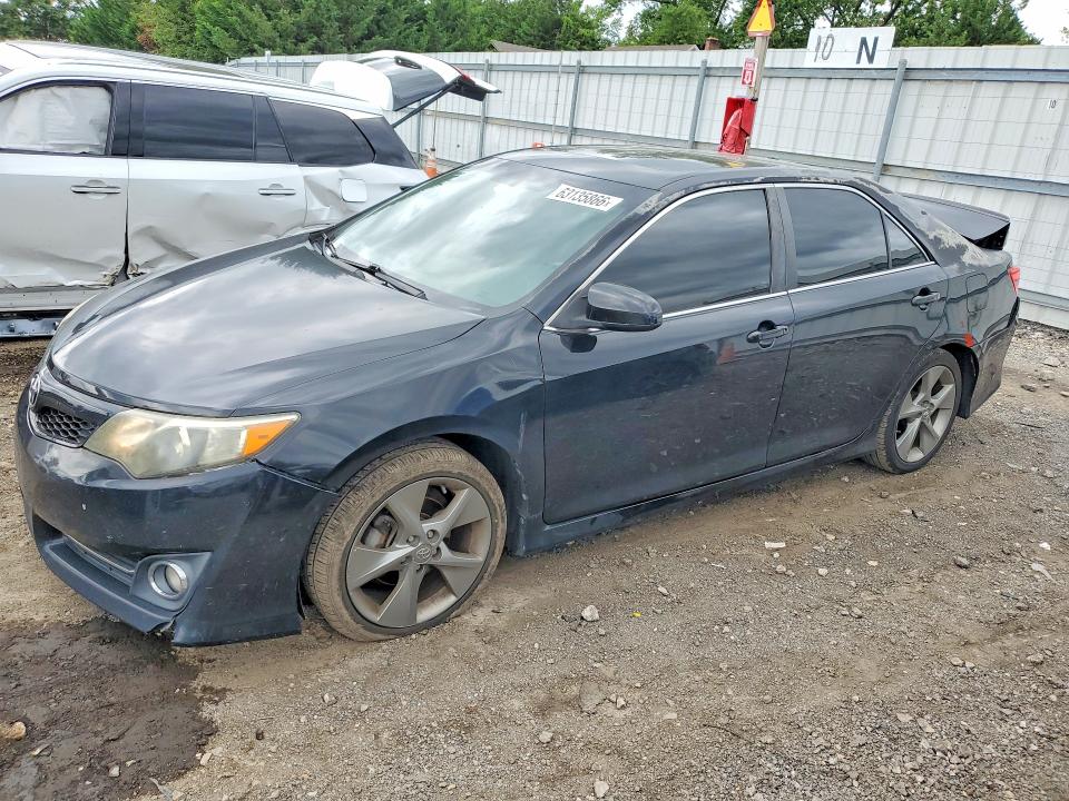 63135866 :رقم المزاد ، 4T1BF1FK2CU176837 vin ، 2012 Toyota Camry مزاد بيع