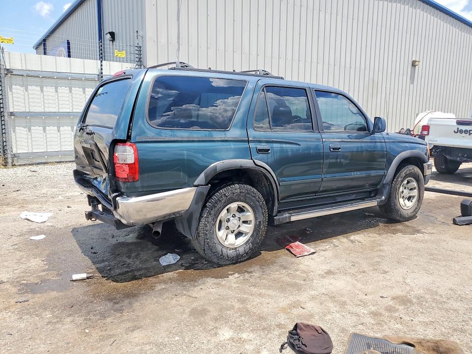 Продажа на аукционе авто 1997 Toyota 4runner, vin: JT3GN86R1V0052401, номер лота: 61125336