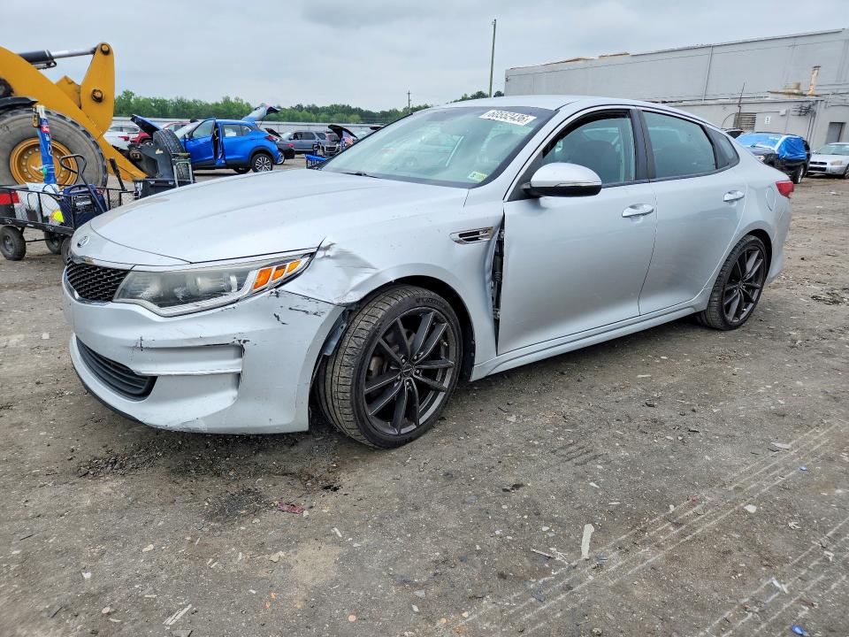 Aukcja sprzedaży 2018 Kia Optima, vin: 5XXGT4L39JG201009, numer aukcji: 60552436