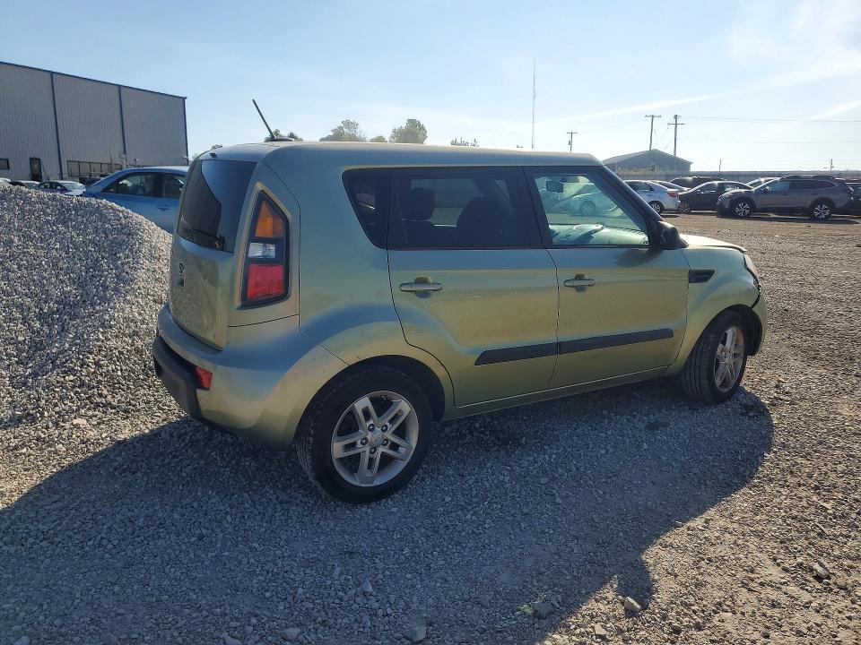 Aukcja sprzedaży 2011 Kia Soul, vin: KNDJT2A23B7260491, numer aukcji: 60775046