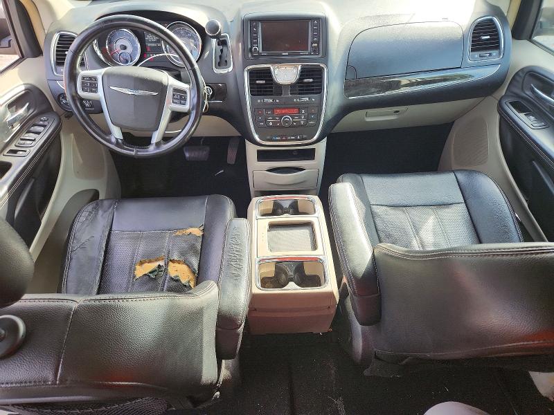 Aukcja sprzedaży 2013 Chrysler Town & Country, vin: 2C4RC1CG7DR816275, numer aukcji: 61832906