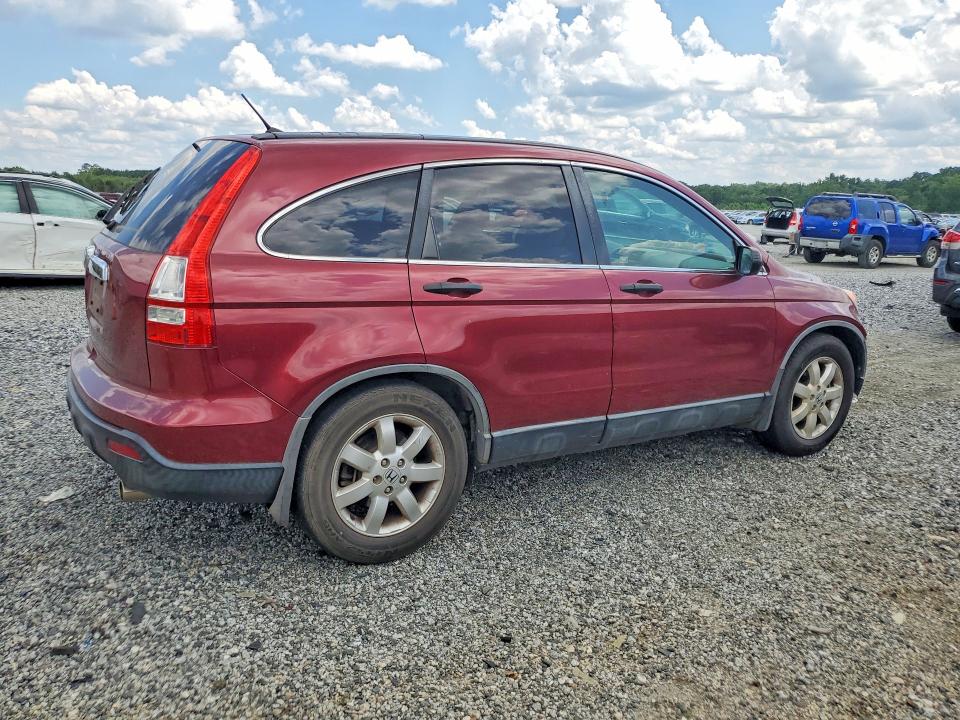 60262026 :رقم المزاد ، JHLRE48547C077742 vin ، 2007 Honda Cr-v مزاد بيع