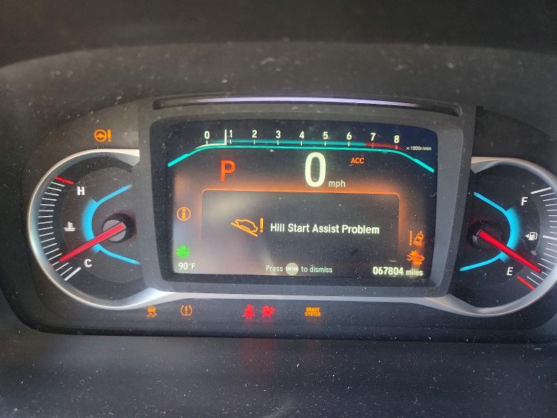 Продажа на аукционе авто 2021 Honda Pilot, vin: 5FNYF6H52MB058719, номер лота: 60265706