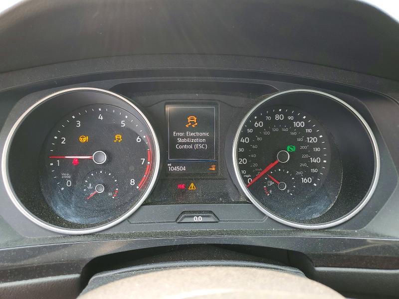 Продажа на аукционе авто 2019 Volkswagen Tiguan, vin: 3VV2B7AX7KM200382, номер лота: 60948906