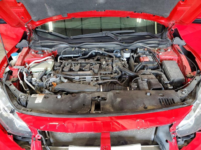 Aukcja sprzedaży 2018 Honda Civic, vin: JHMFC1F71JX014895, numer aukcji: 59613486