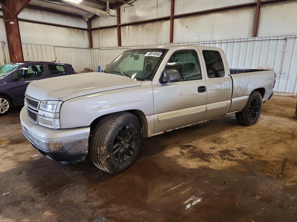 Продаж на аукціоні авто 2006 Chevrolet Silverado, vin: 1GCEC19Z16Z186432, номер лоту: 60919546