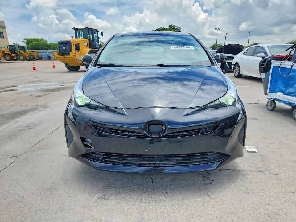 Продажа на аукционе авто 2017 Toyota Prius, vin: JTDKARFU7H3040106, номер лота: 60622996
