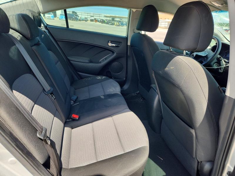 Auction sale of the 2015 Kia Forte, vin: KNAFX4A68F5259182, lot number: 59836246