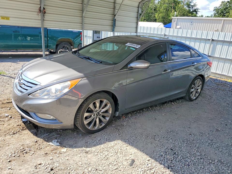 Auction sale of the 2012 Hyundai Sonata, vin: 5NPEC4AB5CH454093, lot number: 59984456