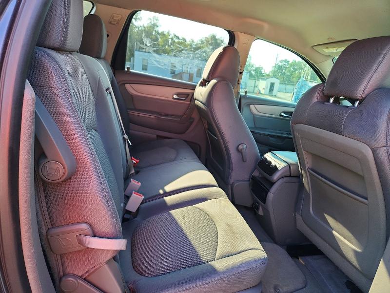 Продажа на аукционе авто 2016 Chevrolet Traverse, vin: 1GNKRFED4GJ206642, номер лота: 61694726
