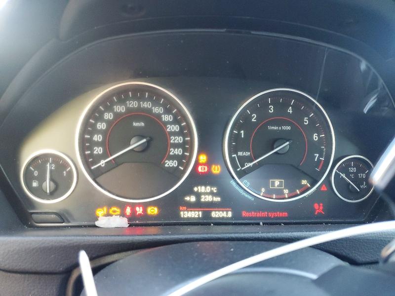 85630485 :رقم المزاد ، WBA3R5C53GK374444 vin ، 2016 Bmw 435 مزاد بيع