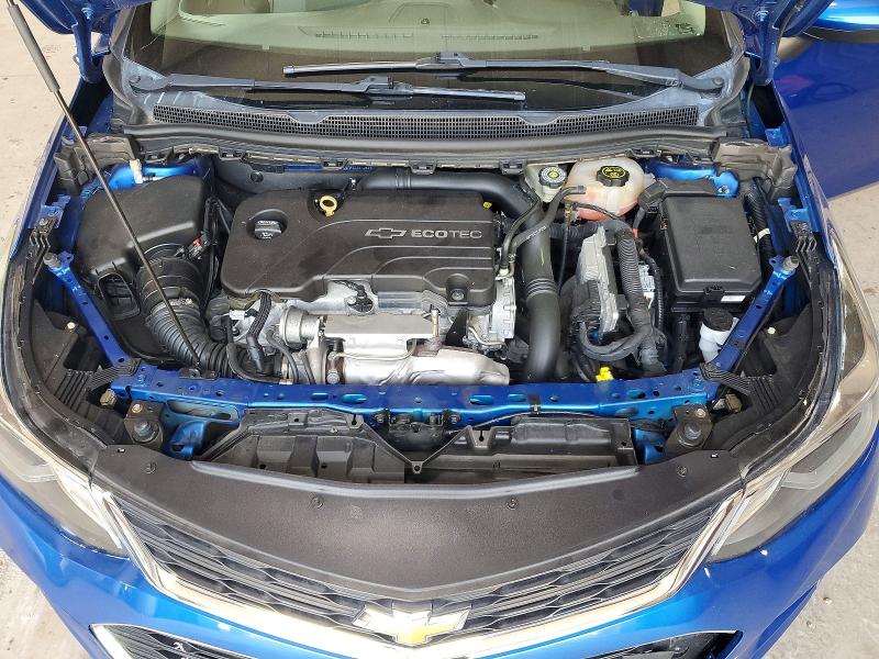 Aukcja sprzedaży 2018 Chevrolet Cruze, vin: 1G1BE5SM4J7129352, numer aukcji: 61344976