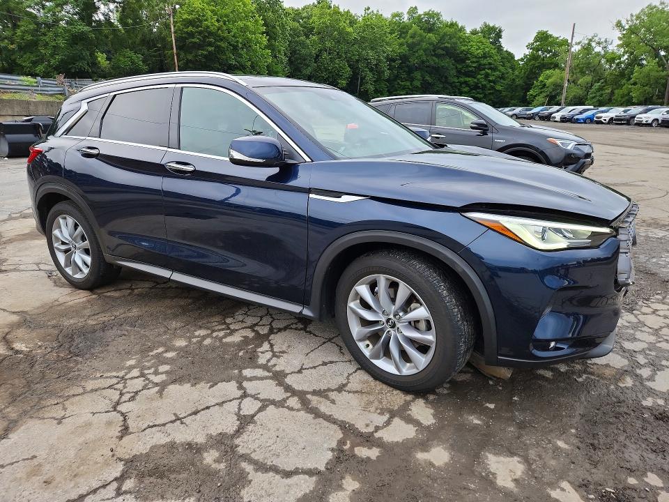 Aukcja sprzedaży 2019 Infiniti Qx50, vin: 3PCAJ5M31KF137584, numer aukcji: 60210006