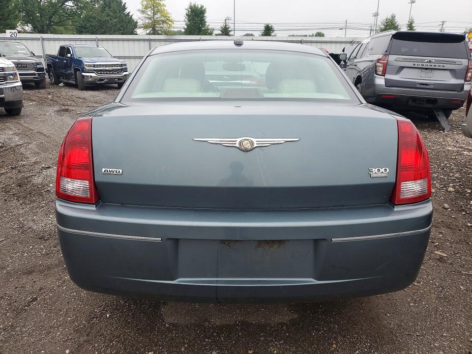 59683226 :رقم المزاد ، 2C3JK53G65H624784 vin ، 2005 Chrysler 300 مزاد بيع