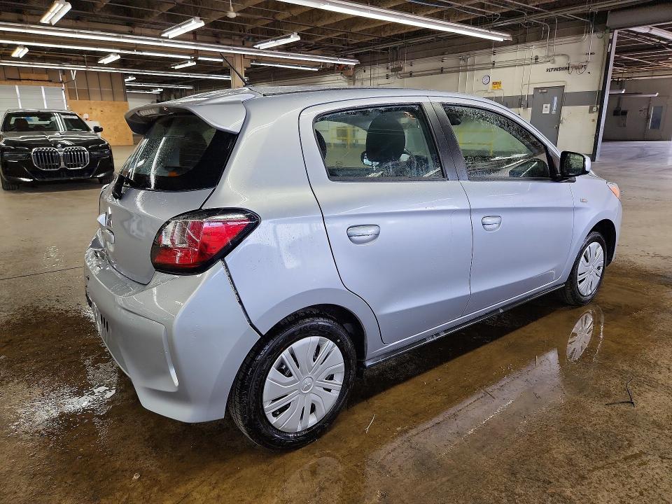 Aukcja sprzedaży 2024 Mitsubishi Mirage, vin: ML32AUHJ9RH025135, numer aukcji: 61937336