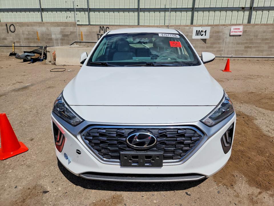 2021 Hyundai Ioniq მანქანა იყიდება აუქციონზე, vin: KMHC65LD3MU254996, აუქციონის ნომერი: 61577726