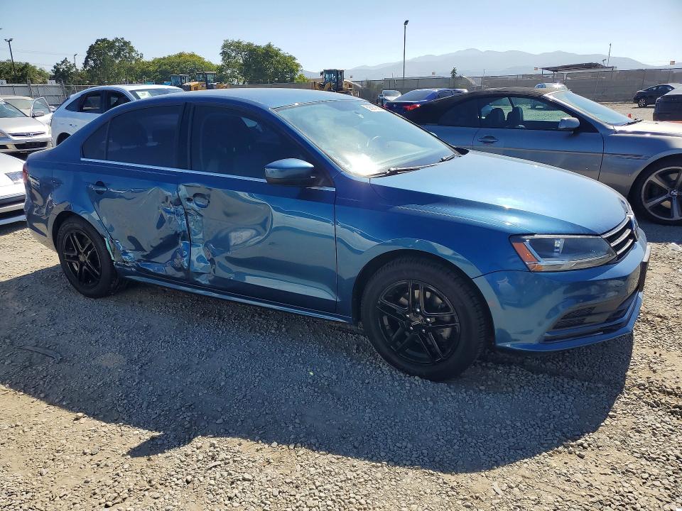 Aukcja sprzedaży 2017 Volkswagen Jetta, vin: 3VW2B7AJ1HM373704, numer aukcji: 59387906