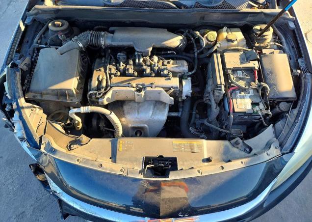 2014 Chevrolet Malibu მანქანა იყიდება აუქციონზე, vin: 1G11C5SLXEF301615, აუქციონის ნომერი: 60505026