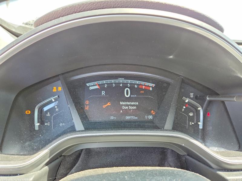 Aukcja sprzedaży 2019 Honda Cr-v, vin: 2HKRW2H90KH138230, numer aukcji: 56945166