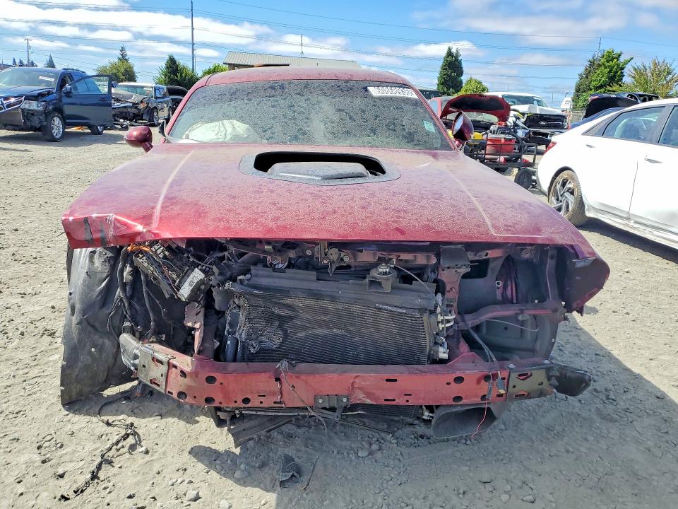Aukcja sprzedaży 2021 Dodge Challenger, vin: 2C3CDZFJ7MH626897, numer aukcji: 60868936