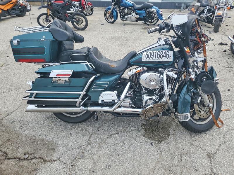 Aukcja sprzedaży 2000 Harley-davidson Flhtci, vin: 1HD1FFW13YY625610, numer aukcji: 60916846