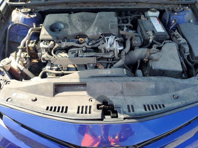 2018 Toyota Camry მანქანა იყიდება აუქციონზე, vin: JTNB11HK0J3011187, აუქციონის ნომერი: 60892316